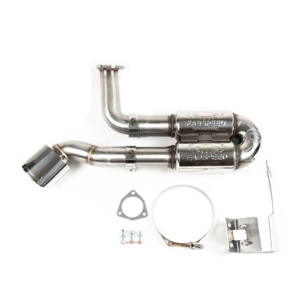 Fabspeed Supercup Exhaust System for Porsche 911 Carrera 3.0 & 3.2