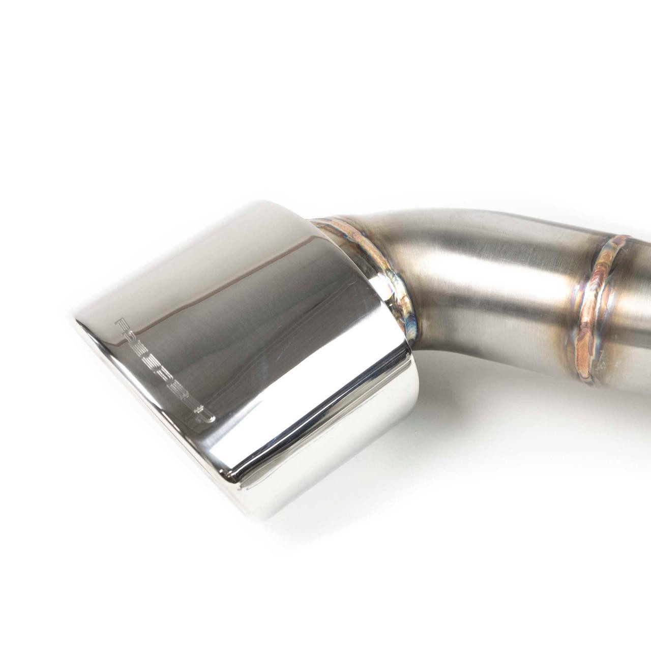 Fabspeed Supercup Exhaust System for Porsche 911 Carrera 3.0 & 3.2