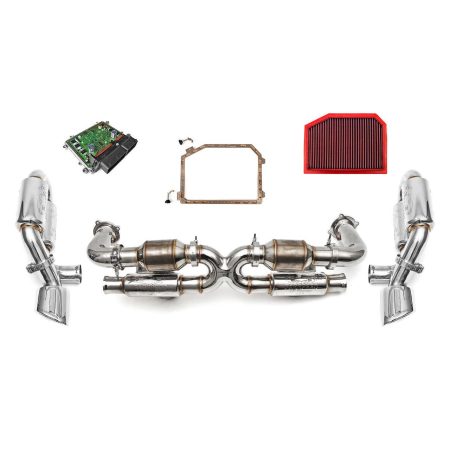 Fabspeed Performance Package for 993 Porsche 911 Turbo & Turbo S