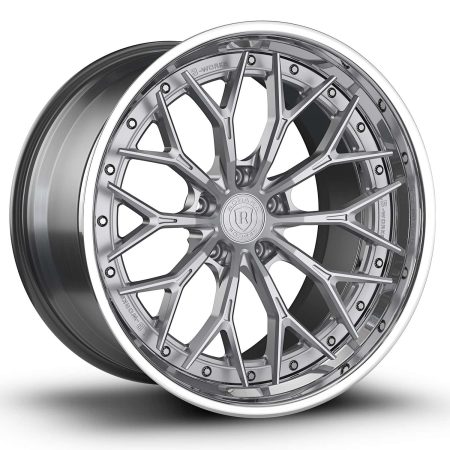 ROHANA x LIBERTY WALK RLB-3 Carbon Wheel