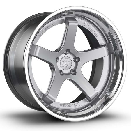 ROHANA x LIBERTY WALK RLB-4 Carbon Wheel