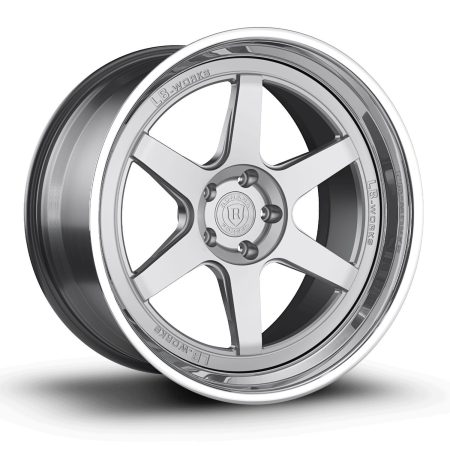 ROHANA x LIBERTY WALK RLB-2 Carbon Wheel