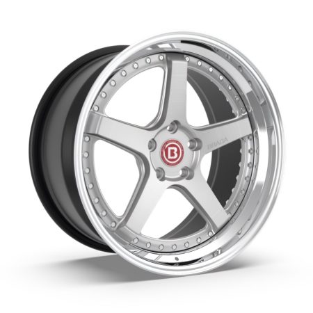Brada Classic Series RS-G Three-Piece Wheel