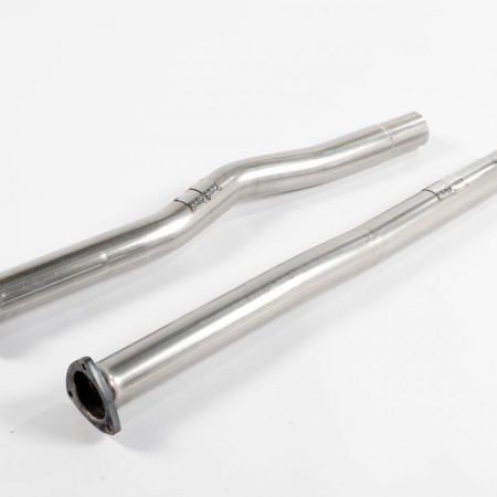Milltek Secondary Race Pipes for 8P Audi RS3 / 8J Audi TTRS