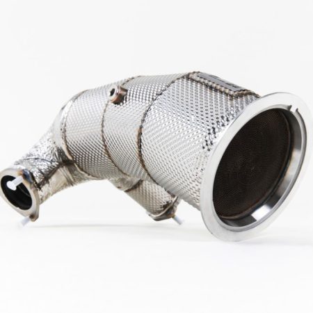 Milltek HJS Tuning ECE Downpipes for B9 Audi S4