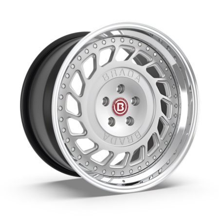 Brada Classic Series TF-1 Three-Piece Wheel