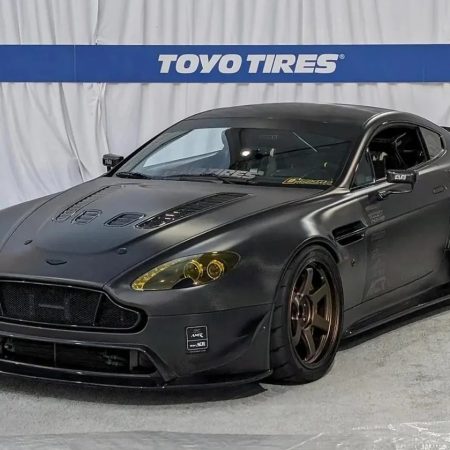 ACR Performance Dry Carbon Widebody Kit for Aston Martin V8 / V12 Vantage