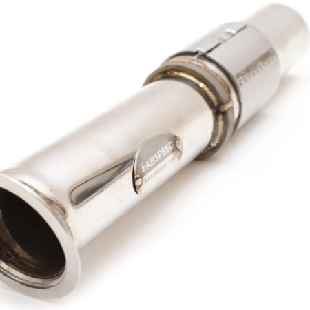 Fabspeed Competition Link Pipe for 982 Porsche 718 Boxster / GTS / S and 718 Cayman / GTS / S