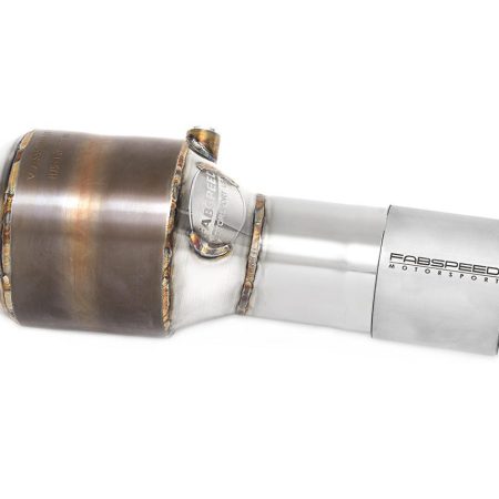 Fabspeed Sport Cats for 982 Porsche 718 Boxster / GTS / S and 718 Cayman / GTS / S