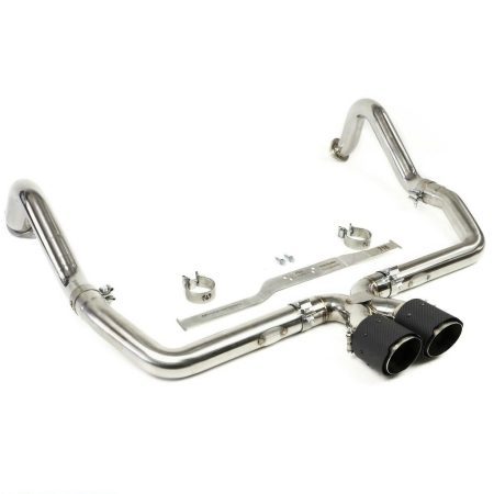 Fabspeed Maxflo Exhaust System for 982 Porsche 718 Boxster / GTS / S and 718 Cayman / GTS / S