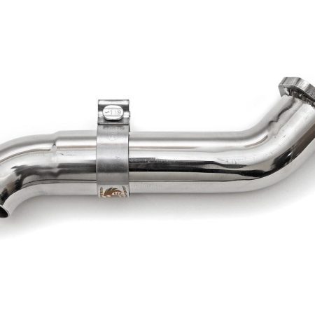 Fabspeed Muffler Bypass Pipe w/ Adjustable Turndown for Porsche 911 Carrera 3.0 & 3.2
