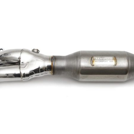 Fabspeed Sport Cat for Porsche 911 Carrera 3.0 & 3.2