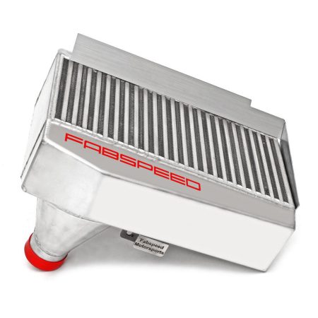 Fabspeed Long-Neck Intercooler for 930 Porsche 911 Turbo [FS.POR.911T.ICOEM/FS.POR.911T.ICK27]