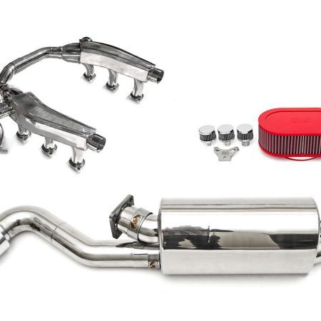 Fabspeed Performance Package for 930 Porsche 911 Turbo