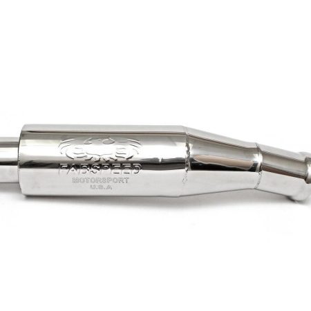 Fabspeed European Pre-Muffler Pipe for 964 Porsche 911 Carrera