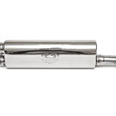 Fabspeed Primary Maxflo Exhaust System for 964 Porsche 911 Carrera