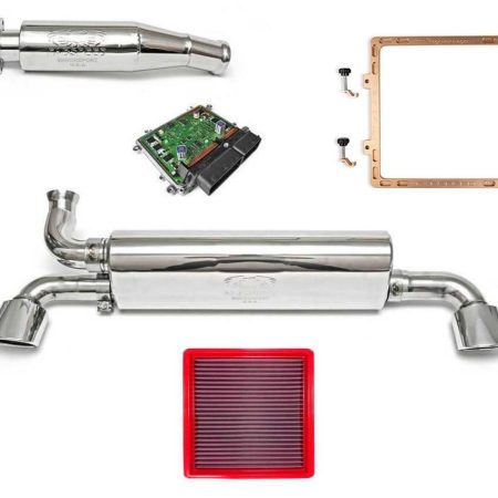 Fabspeed Performance Package for 964 Porsche 911 Carrera