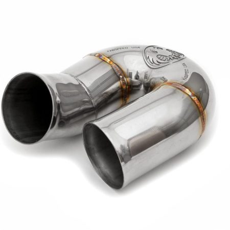Fabspeed Secondary Muffler Bypass for 964 Porsche 911 Carrera