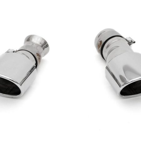 Fabspeed Deluxe Oval Style Tips for 964 Porsche 911 C2 Turbo