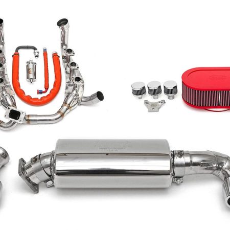 Fabspeed Sport Performance Package for 964 Porsche 911 C2 Turbo