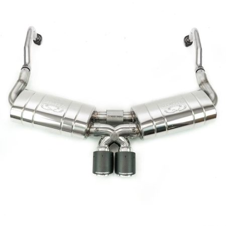 Fabspeed Maxflo Performance Exhaust System for 981 Porsche Boxster / S and Cayman / S