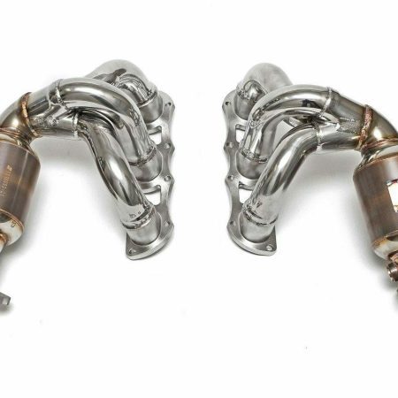 Fabspeed Sport Headers for 981 Porsche Boxster / S and Cayman / S