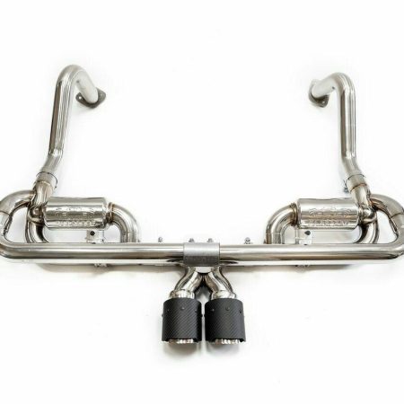 Fabspeed Valvetronic Exhaust System for 981 Porsche Boxster / S and Cayman / S