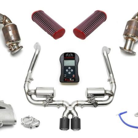 Fabspeed GT420 Street Performance Package for 981 Porsche Boxster Spyder & Cayman GT4