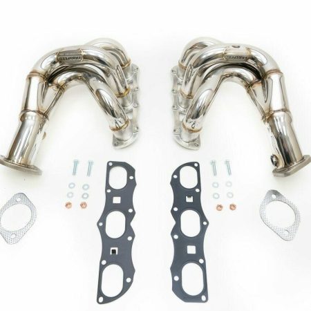 Fabspeed Race Headers for 981 Porsche Boxster Spyder & Cayman GT4