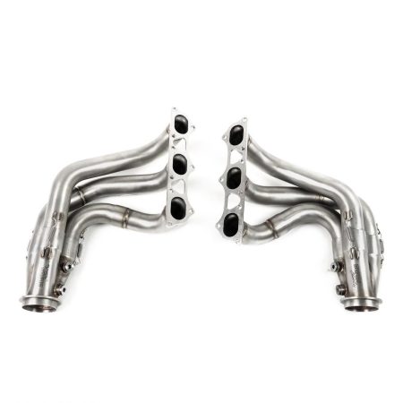 Fabspeed Long Tube Race Headers for 991 Porsche 911 GT3 / GT3 RS / R