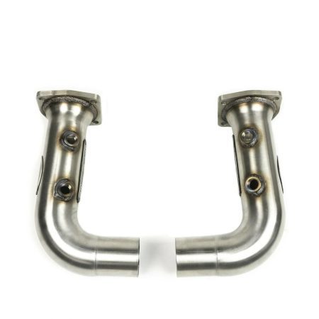 Fabspeed Competition Link Pipes for 991.1 Porsche 911 Turbo & Turbo S