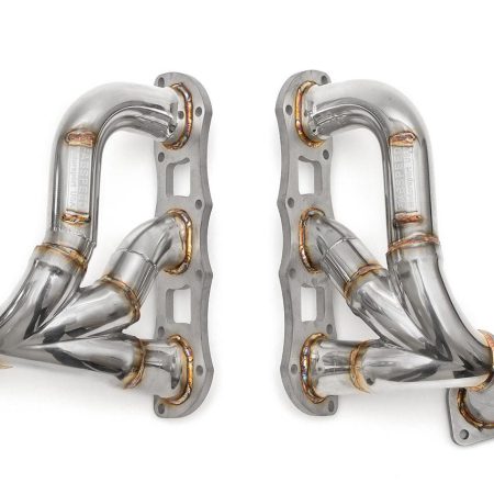 Fabspeed Sport Headers for 991.1 Porsche 911 Turbo & Turbo S