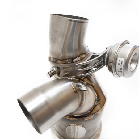 Fabspeed PSE Competition Link Pipes for 991.2 Porsche 911 GT2 RS