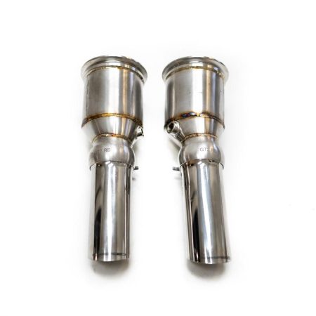 Fabspeed Competition Link Pipes for 991.2 Porsche 911 GT2 RS