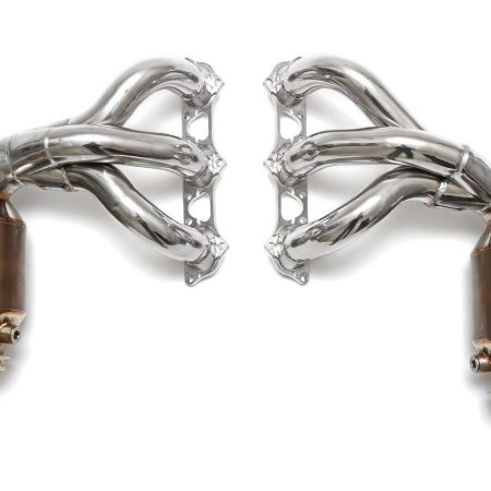 Fabspeed Sport Headers for 991.2 Porsche 911 GT3 & GT3 RS