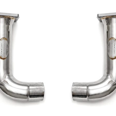 Fabspeed Competition Link Pipes for 991.2 Porsche 911 Turbo & Turbo S