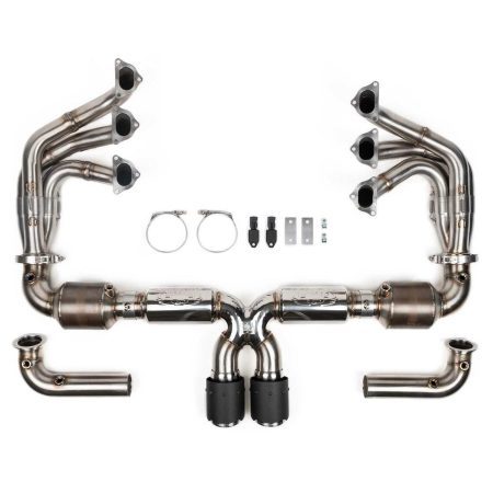 Fabspeed RENNKRAFT Modular GTLM Exhaust Package for 992 Porsche 911 GT3 & GT3 RS