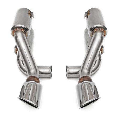Fabspeed Supercup Exhaust System for 993 Porsche 911 Turbo & Turbo S
