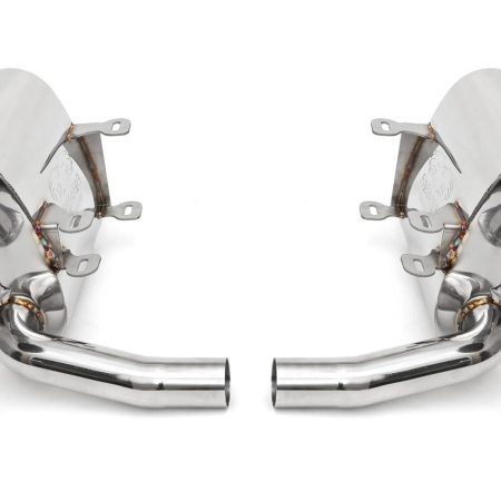 Fabspeed Maxflo Performance Exhaust System for 996 Porsche 911 GT3