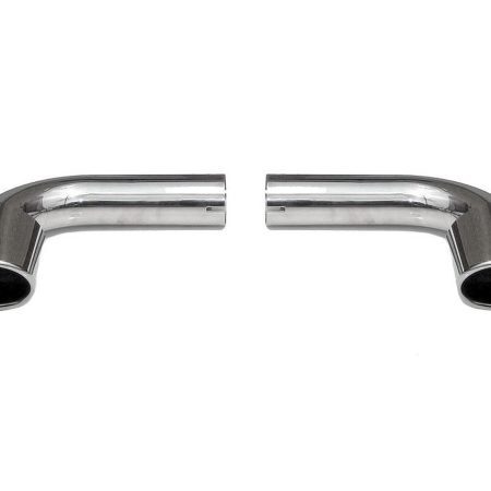 Fabspeed Muffler Bypass Pipes for 996 Porsche 911 GT3