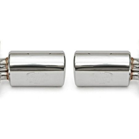 Fabspeed Maxflo Performance Exhaust System for 996 Porsche 911 Turbo