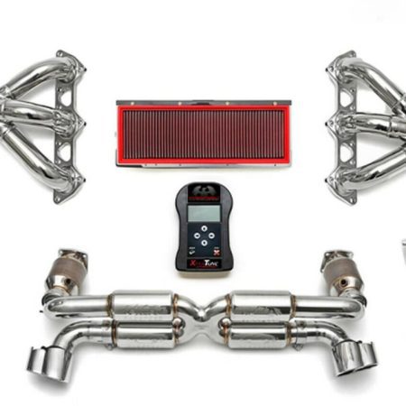 Fabspeed Supersport Race Performance Package for 996 Porsche 911 Turbo