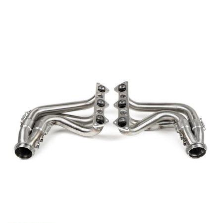 Fabspeed Long Tube Competition Race Header for 997 Porsche 911 GT3 & GT3 RS