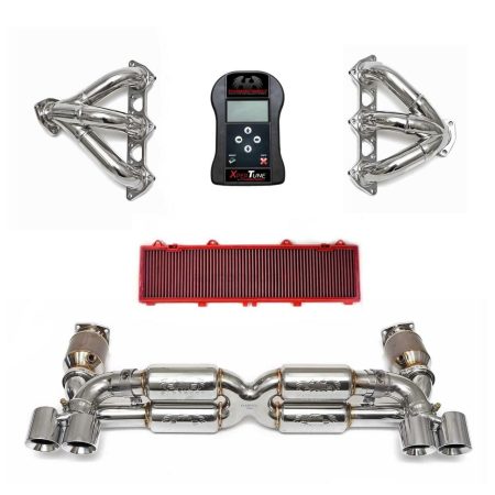 Fabspeed Performance Package for 997 Porsche 911 GT2