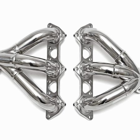 Fabspeed Sport Headers for 997 Porsche 911 GT2