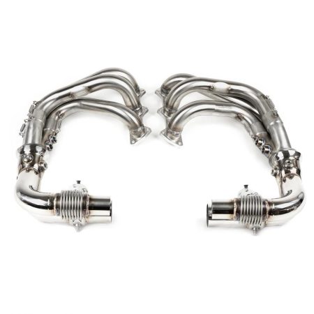 Fabspeed Long Tube Competition Race Header System for 997.1 Porsche 911 GT3 & GT3 RS