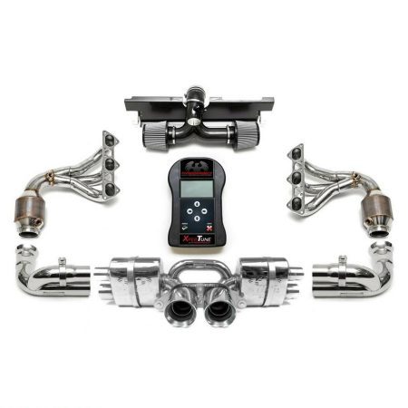 Fabspeed Performance Package for 997.1 Porsche 911 GT3 & GT3 RS