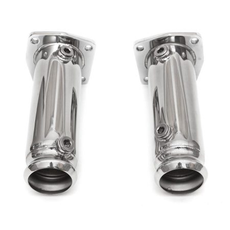 Fabspeed Competition Link Pipes for 997.1 Porsche 911 Turbo