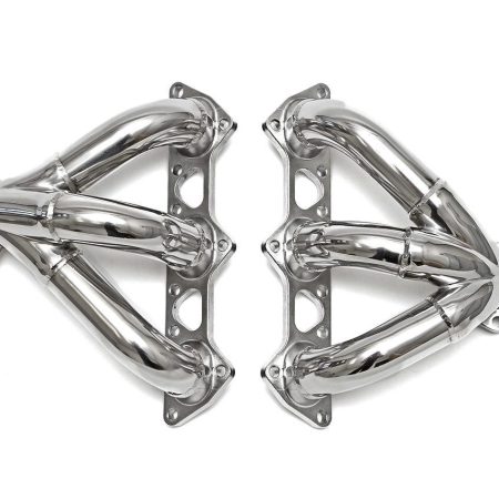 Fabspeed Sport Headers for 997.1 Porsche 911 Turbo