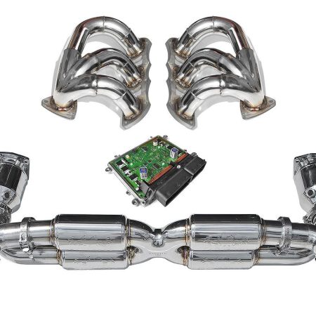 Fabspeed Performance Package for 997.2 Porsche 911 GT2 RS